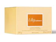 Creme Acetinado Hidratante Desodorante Corporal Lily Cashmere 250g