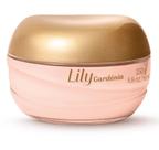 Creme Acetinado Hidratante Desodorante Corporal Lily Gardénia 250g