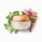 Creme Acetinado Hidratante Desodorante Corporal Lily Lumière 250g