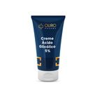 Creme Ácido Glicólico OURO PHARMA Renova, Reduz Manchas e Hidratação 30g, 60g ou 100g