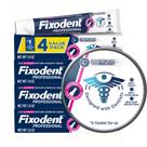 Creme adesivo para dentaduras Fixodent Professional Ultimate 50mL