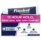 Creme adesivo para dentaduras Fixodent Professional Ultimate 53mL