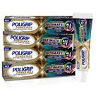 Creme adesivo para dentaduras Super Poli-Grip Power Max Ultimate