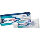 Creme Adesivo Para Prótese Dental Oralfix Sabor Original 20g