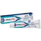 Creme Adesivo Para Prótese Dental Oralfix Sabor Original 70g