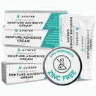 Creme Adesivo para Próteses Avistar 5 Unidades 207 ml Menta Creme Adesivo para Próteses Avistar 5 Unidades 207 ml Menta