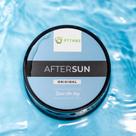 Creme After Sun Care, repare a pele, rejuvenesça sua pele bronzeada hidratando, nutrindo e restaurando seu equilíbrio natural de hidratação.