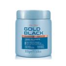 Creme Alisante Gold Black Relaxante Amend 500G