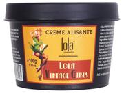 Creme Alisante Lola Cosmetics Vintage Girls Creme Alisante Lola Cosmetics Vintage Girls