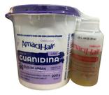 Creme Alisante Oleo De Argan Baldinho Amacihair Liso 200g