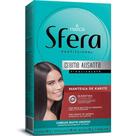 Creme Alisante Sfera Kit Manteiga de Karité e Queratina - 500g