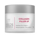 Creme Anti-Idade Facial Adcos Collagen Filler Up