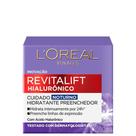Creme Anti-idade L'Oréal Paris - Revitalift Hialurônico Noturno 49g