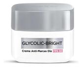 Creme Anti-marcas Dia Fps 30 Glycolic-bright L'oréal Paris
