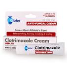 Creme Antifúngico Globe Clotrimazol 1% 28 g