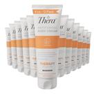 Creme antifúngico Thera 2% de nitrato de miconazol 118 ml, pacote com 12