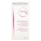 Creme AR Bioderma Sensibio dia/noite para pele sensível de 40mL