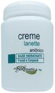 CREME BASE HIDRATANTE LANETTE - FACIAL E CORPORAL 1Kg Bioexotic