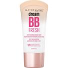 Creme BB Hidratante Maybelline Dream Fresh Skin - 8 em 1 com FPS 30 - Cobertura Média e Natural