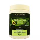 Creme Bio Extratus Abacate Pós-Química 1KG Hidratação Profunda