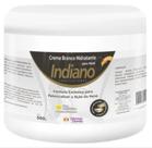 Creme branco indiano 500g pote divina dama
