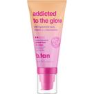 Creme bronzeador facial B.Tan Addicted to the Glow com vitamina C