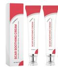 Creme Calmante para Cicatrizes ForgeVibe 2 Unidades Leve e Não Oleoso Creme Calmante para Cicatrizes ForgeVibe 2 Unidades Leve e Não Oleoso
