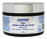Creme Capilar Detox Anticaspa Coiffer 250g