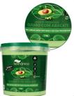 Creme Capilar Quiabo Abacate 1kg Tok Bothanico Sem Sal Cabelos Quimicamente Tratados Danificados