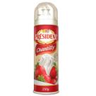 Creme Chantilly Spray Président Frasco 250g