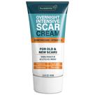 Creme cicatricial NUVADERMIS Overnight Intensive 40mL para rosto e corpo