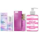 Creme Clareador Aromatizante Virilha Blow Perfume Sexy Kit