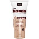 Creme Clareador Bio Soft Virilha Axilas Gengibre Chinês 120g Uniformiza Tom Creme Clareador Bio Soft Virilha Axilas Gengibre Chinês 120g Uniformiza Tom