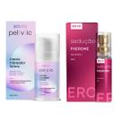 Creme Clareador Corporal Perfume Feromonios Sedução Kalya