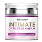 Creme clareador de pele Tobcharm para clareamento de áreas íntimas