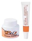 Creme Clareador Nova pele + Serúm Renovil Vitamina C Abelha Rainha