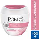 Creme Clareador Ponds Clarant Branqueador Rosa B3 100ml