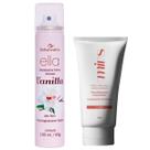 Creme Clareador Virilha Axila Corpo Todo Deso Vanilla Intimo