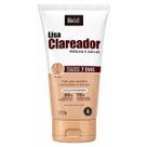Creme Clareador Virilha Axilas Lisa BioSoft 7 Dias Tripla Acao Uniformiza Tom Hidratacao 110g
