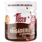 Creme com Whey Protein e CoQ10 sabor Brigadeiro - Mrs Taste