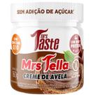 Creme com Whey Protein e CoQ10 sabor Creme de Avelã - Mrs Taste