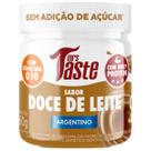 Creme com Whey Protein e CoQ10 sabor Doce de Leite - Mrs Taste Creme com Whey Protein e CoQ10 sabor Doce de Leite - Mrs Taste