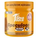 Creme com Whey Protein sabor Speculous - Mrs Taste