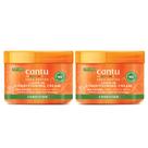 Creme condicionador Cantu Leave-In com manteiga de karité pura 360ml