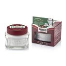 Creme condicionador pré-barbear Proraso Hidratante de Sândalo