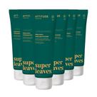 Creme Corporal ATTITUDE Hidratante Vegan para Pele Seca 240mL x6 Creme Corporal ATTITUDE Hidratante Vegan para Pele Seca 240mL x6
