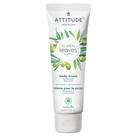 Creme Corporal ATTITUDE Hidratante Vegan para Pele Seca 240mL