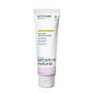 Creme corporal ATTITUDE para pele sensível com aveia 240mL vegano Creme corporal ATTITUDE para pele sensível com aveia 240mL vegano
