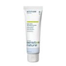 Creme corporal ATTITUDE para pele sensível com aveia 240mL vegano