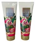 Creme corporal Bath & Body Works Brightest Bloom, 240 ml, pacote com 2